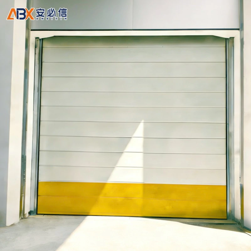 江门电动提升门