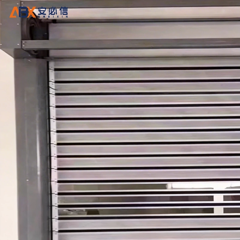 江门软帘高速门